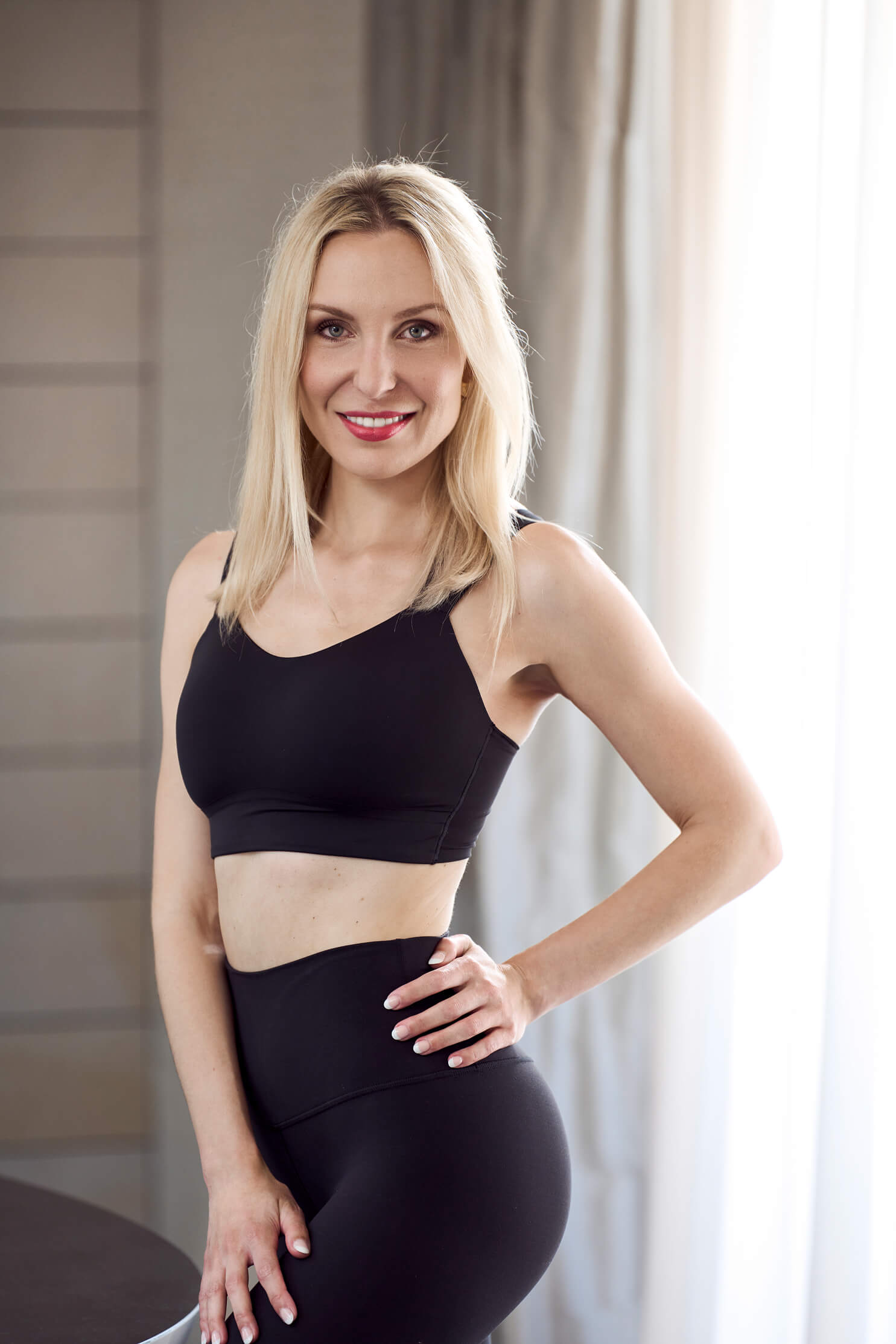 Simona, founder of enYogue
